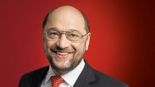 Portraits des Parteivorstands der SPD am 04.12.2011 in Berlin